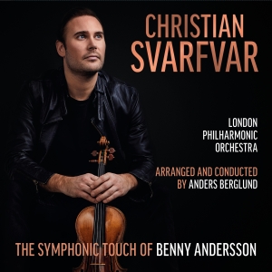 Christian Svarfvar London Philharm - The Symphonic Touch Of Benny Andersson i gruppen ÖVRIGT / Kampanj BlackMonth hos Bengans Skivbutik AB (4227815)