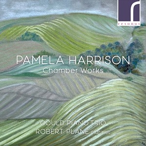 Harrison Pamela - Chamber Works in the group Externt_Lager /  at Bengans Skivbutik AB (4227816)