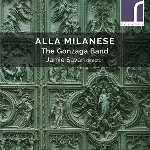Various - Alla Milanese in the group Externt_Lager /  at Bengans Skivbutik AB (4227817)