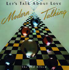 Modern Talking - Let's Talk About Love in the group VINYL / Pop-Rock at Bengans Skivbutik AB (4227845)