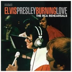 Presley Elvis - Burning Love - The Rca Rehearsals in the group OUR PICKS / Record Store Day / RSD-Sale / RSD50% at Bengans Skivbutik AB (4227861)