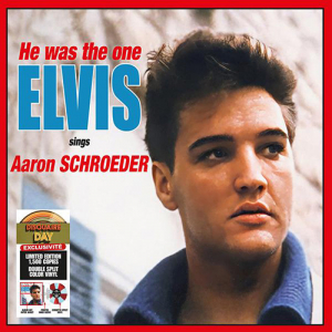 Presley Elvis - He Was The One (Elvis Sings Aaron Schroe in the group OUR PICKS / Record Store Day / RSD2023 at Bengans Skivbutik AB (4227862)