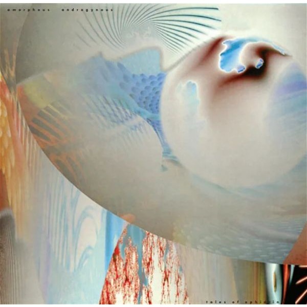 Amorphous Androgynous - Tales Of Ephidrina (Rsd Lp + 12inch) in the group VINYL at Bengans Skivbutik AB (4227868)