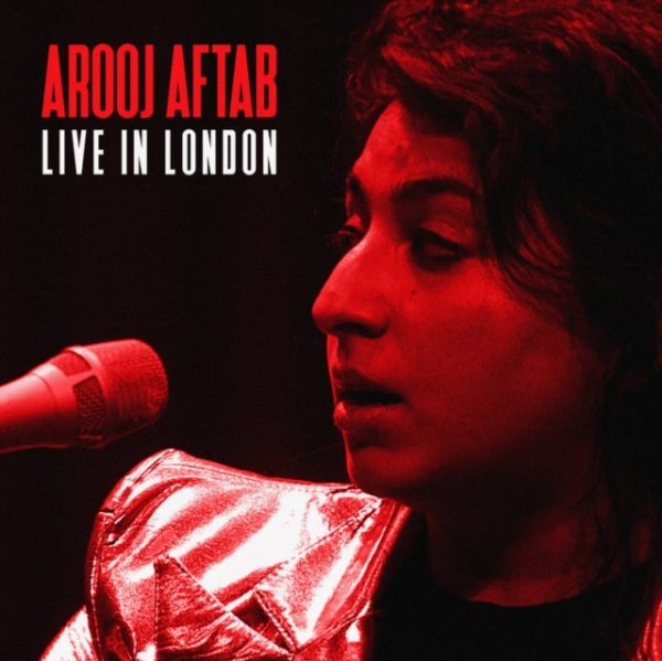 Arooj Aftab - Live In London (Rsd Red Vinyl) in the group VINYL / Jazz at Bengans Skivbutik AB (4227871)