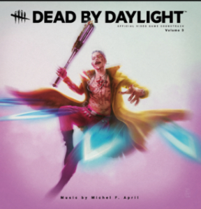 April Michel F. - Dead By Daylight: Volume 3 (Ams Exclusiv in the group OUR PICKS / Record Store Day / RSD2023 at Bengans Skivbutik AB (4227874)