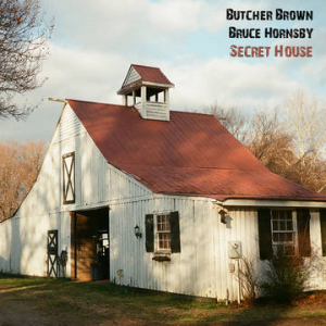 Brown Butcher & Bruce Hornsby - Secret House (Metallic Copper Vinyl) (Rs i gruppen VI TIPSAR / Record Store Day / RSD2023 hos Bengans Skivbutik AB (4227883)