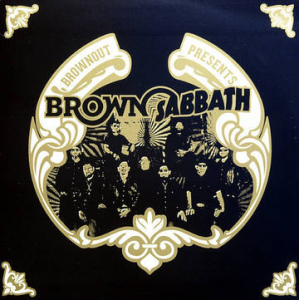 Brownout - Brownout Presents: Brown Sabbath Vol.1 (2Lp) (Rsd) i gruppen VI TIPSAR / Record Store Day / RSD2023 hos Bengans Skivbutik AB (4227884)