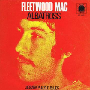 Fleetwood Mac - Albatross / Jigsaw Puzzle Blues (Red Vin in the group OUR PICKS / Record Store Day / RSD2023 at Bengans Skivbutik AB (4227900)