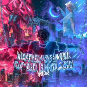 Iann Dior - Nothing's Ever Good Enough / I'm Gone (Rsd) in the group OUR PICKS / Record Store Day / RSD2023 at Bengans Skivbutik AB (4227912)