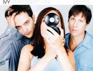 Ivy - Apartment Life Demos (Coke Bottle Clear  in the group OUR PICKS / Record Store Day / RSD2023 at Bengans Skivbutik AB (4227914)