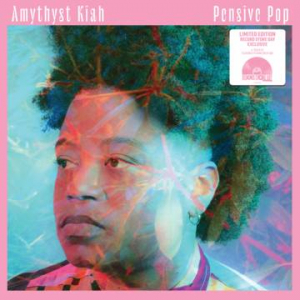 Kiah Amythyst - Pensive Pop (Ep) (B-Side Etching) (Rsd) in the group OUR PICKS / Record Store Day / RSD2023 at Bengans Skivbutik AB (4227917)