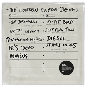 London Suede - Suede Demos (30Th Anniversary/140G/Clear in the group OUR PICKS / Record Store Day / RSD2023 at Bengans Skivbutik AB (4227922)