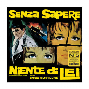 MORRICONE ENNIO - Senza Sapere Niente Di Lei (Yellow Vinyl) (Rsd) in the group OUR PICKS / Record Store Day / RSD-Sale / RSD50% at Bengans Skivbutik AB (4227931)