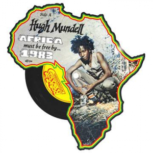 Mundell Hugh & Augustus Pablo - Africa Must Be Free By 1983 (Africa Shap in the group OUR PICKS / Record Store Day / RSD2023 at Bengans Skivbutik AB (4227932)