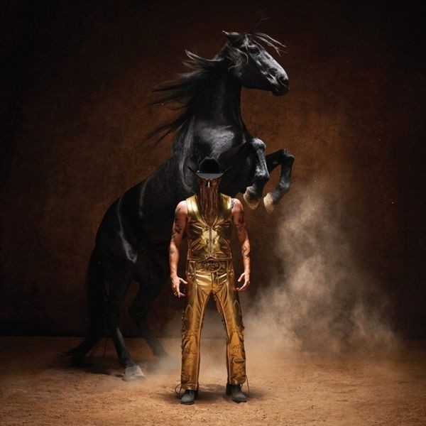 Orville Peck - Bronco in the group VINYL / Rock at Bengans Skivbutik AB (4227937)