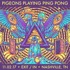 Pigeons Playing Pingpong - Live In Nashville (Rsd) in the group OUR PICKS / Record Store Day / RSD2023 at Bengans Skivbutik AB (4227938)