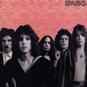 Sparks - Sparks (Translucent Red Vinyl/Gatefold Cover/Limited Edition) (Rsd) in the group OTHER /  /  at Bengans Skivbutik AB (4227950)