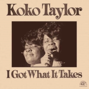 Taylor Koko - I Got What It Takes (Red Translucen in the group OUR PICKS / Record Store Day / RSD2023 at Bengans Skivbutik AB (4227956)