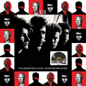 U2 - Two Hearts Beat As One / Sunday Bloody S i gruppen VI TIPSAR / Record Store Day / RSD-Rea / RSD50% hos Bengans Skivbutik AB (4227960)