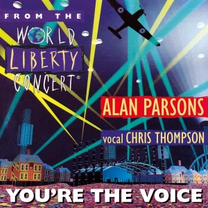 The Alan Parsons Project - You're The Voice (From The World Liberty in the group OUR PICKS / Record Store Day / RSD-Sale / RSD50% at Bengans Skivbutik AB (4227976)