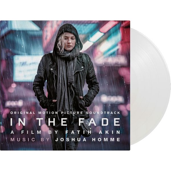 Original Motion Picture Soundt - In The Fade in the group VINYL / Film-Musikal at Bengans Skivbutik AB (4227984)