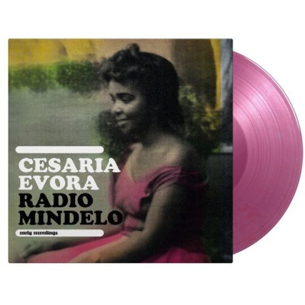 Cesaria Evora - Radio Mindelo-Early Recordings in the group VINYL at Bengans Skivbutik AB (4227988)