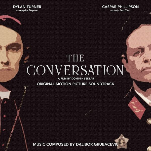 David Shire - Conversation -Rsd-Rsd 23 in the group VINYL at Bengans Skivbutik AB (4227992)