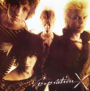 Generation X - Generation X in the group OUR PICKS / Record Store Day / RSD-Sale / RSD50% at Bengans Skivbutik AB (4228003)
