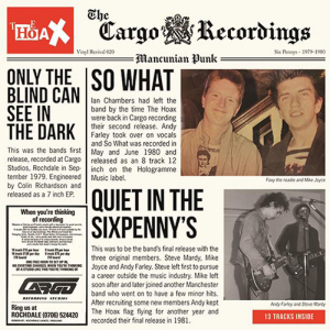 Hoax - So What/Cargo -Rsd- Recordings in the group OUR PICKS / Record Store Day / RSD2023 at Bengans Skivbutik AB (4228006)
