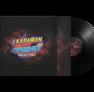 Kasabian - Rocket Fuel (Prodigy Remix) in the group OUR PICKS / Record Store Day / RSD2023 at Bengans Skivbutik AB (4228013)