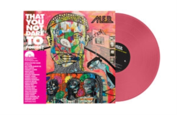 M.E.B. (Miles Electric Band) - That You Not Dare To Forget in the group VINYL / Dans/Techno at Bengans Skivbutik AB (4228016)