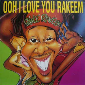 Prince Rakeem - Ooh I Love You Rakeem in the group OUR PICKS / Record Store Day / RSD-Sale / RSD50% at Bengans Skivbutik AB (4228026)