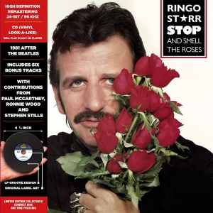 Starr Ringo - Stop And Smell The Roses in the group OUR PICKS / Record Store Day / RSD-Sale / RSD50% at Bengans Skivbutik AB (4228028)