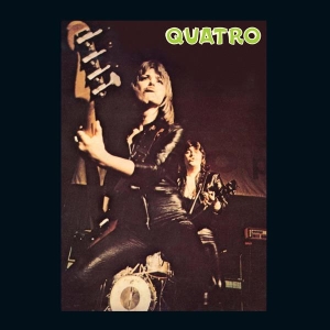 Quatro Suzi - Quatro in the group OUR PICKS / Record Store Day / RSD-Sale / RSD50% at Bengans Skivbutik AB (4228037)