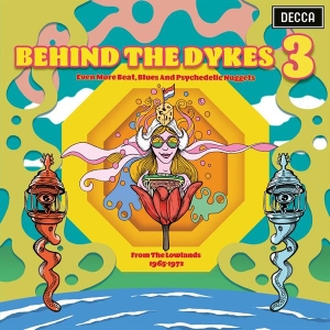 V/A - Behind The Dykes 3 (Even More, Beat, Blu in the group OUR PICKS / Record Store Day / RSD2023 at Bengans Skivbutik AB (4229420)