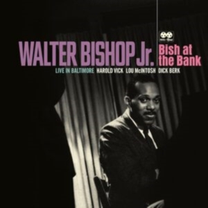 Bishop Walter -Jr.- - Bish At The Bank:.. -Rsd- in the group OUR PICKS / Record Store Day / RSD2023 at Bengans Skivbutik AB (4229424)