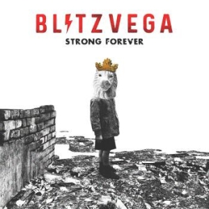 Blitz Vega - Strong Forever Rsd in the group OUR PICKS / Record Store Day / RSD2023 at Bengans Skivbutik AB (4229432)
