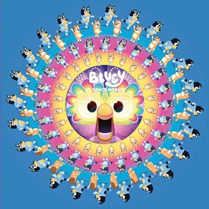 Bluey - Bluey Dance Mode! in the group OTHER /  /  at Bengans Skivbutik AB (4229433)