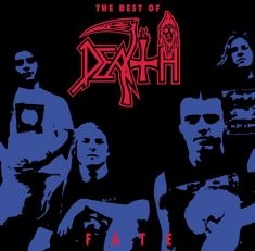 Death - Fate: The Best Of Death in the group OUR PICKS / Record Store Day / RSD2023 at Bengans Skivbutik AB (4229437)