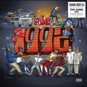 Game The - 1992 in the group OUR PICKS / Record Store Day / RSD2023 at Bengans Skivbutik AB (4229450)