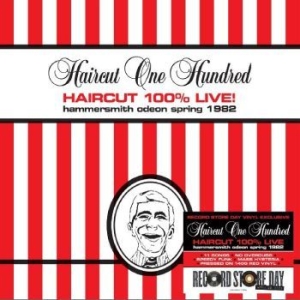 Haircut 100 - Haircut 100% Live (Hammersmith Odeo in the group OUR PICKS / Record Store Day / RSD-Sale / RSD50% at Bengans Skivbutik AB (4229454)