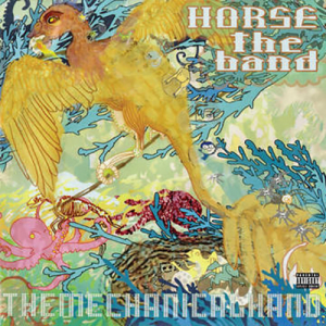 Horse The Band - The Mechanical Hand in the group OUR PICKS / Record Store Day / RSD2023 at Bengans Skivbutik AB (4229457)