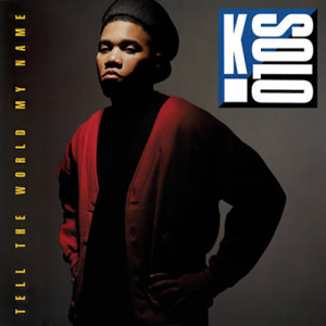 K-Solo - Tell The World My Name in the group OUR PICKS / Record Store Day / RSD2023 at Bengans Skivbutik AB (4229465)