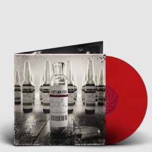 Lacuna Coil - Dark Adrenaline Rsd (Red) in the group OUR PICKS / Record Store Day / RSD2023 at Bengans Skivbutik AB (4229467)