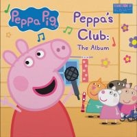 Peppa Pig - Peppa's Club: The Album in the group OUR PICKS / Record Store Day / RSD-Sale / RSD50% at Bengans Skivbutik AB (4229481)