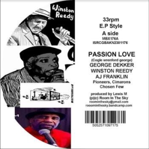 Blandade Artister - Passion Love i gruppen VI TIPSAR / Record Store Day / RSD2023 hos Bengans Skivbutik AB (4229501)