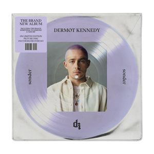 Dermot Kennedy - Sonder (Rsd Vinyl) in the group OUR PICKS / Record Store Day / RSD-Sale / RSD50% at Bengans Skivbutik AB (4229562)