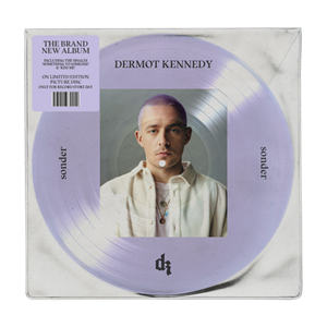 Dermot Kennedy - Sonder (Rsd Vinyl) in the group OUR PICKS / Record Store Day / RSD2023 at Bengans Skivbutik AB (4229562)