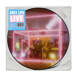 Easy Life - Live At Abbey Road Studios (Rsd Vinyl) in the group OUR PICKS / Record Store Day / RSD-Sale / RSD50% at Bengans Skivbutik AB (4229564)