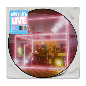 Easy Life - Live At Abbey Road Studios (Rsd Vinyl) in the group OUR PICKS / Record Store Day / RSD2023 at Bengans Skivbutik AB (4229564)